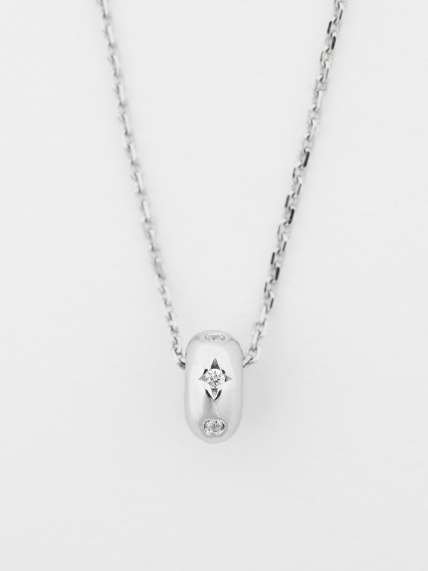 ABOUT NECKLACE (silver925)