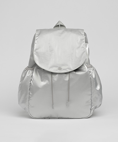 Carry your backpack Silver