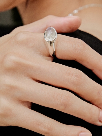 BRANDY RING (silver925)