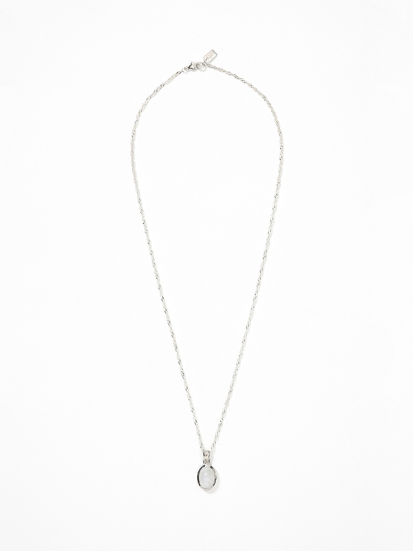 BRANDY NECKLACE (silver925)