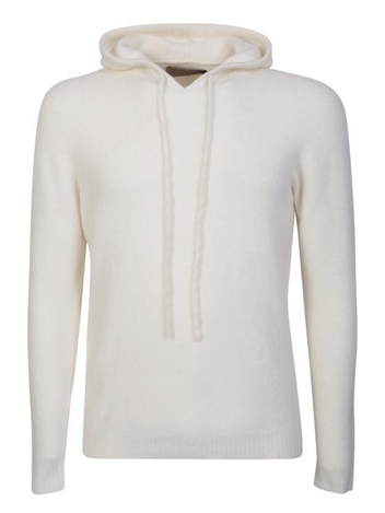 [해외배송] 22FW 오리지날 빈티지 스웨터 HOODY LATTE White