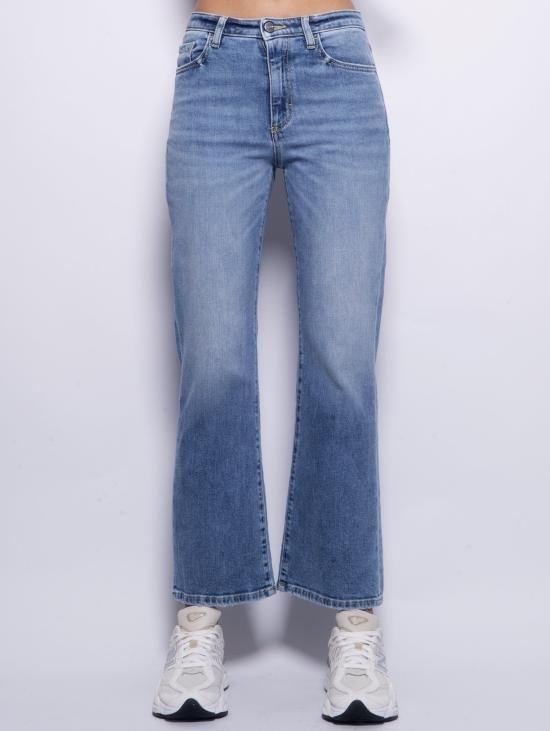 [해외배송] 24SS 아이콘데님 데님 스트레이트 팬츠 Jean INV 2024 1741