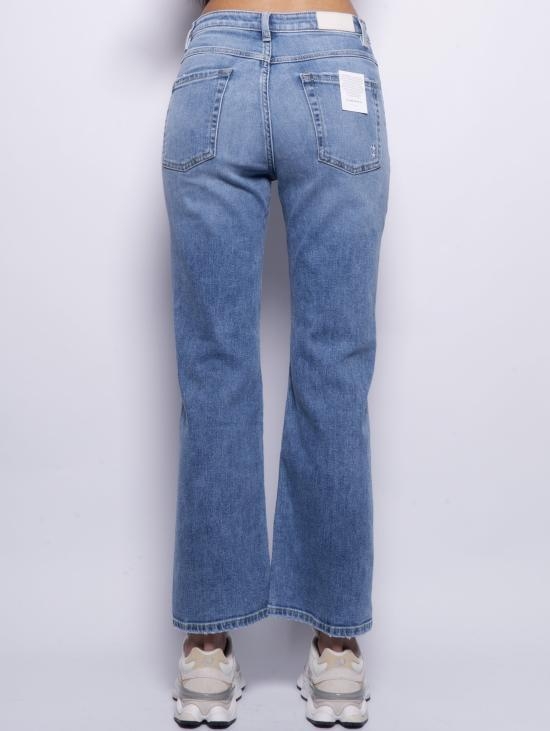 [해외배송] 24SS 아이콘데님 데님 스트레이트 팬츠 Jean INV 2024 1741