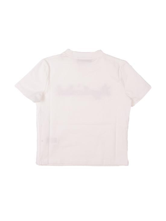 [해외배송] 24SS 마카파니 반팔 티셔츠 24EM2M0F040 1103 OFF WHITE