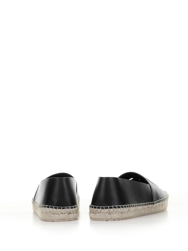 돌체 앤 가바나 SS24 Dolce & Gabbana Flat shoes Black A50574AO602 80999