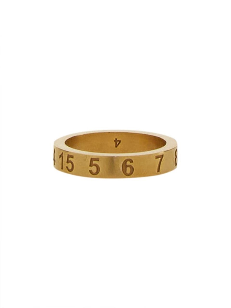 메종마르지엘라 SS24 LOGO RING SI8UQ0001_SV0129950