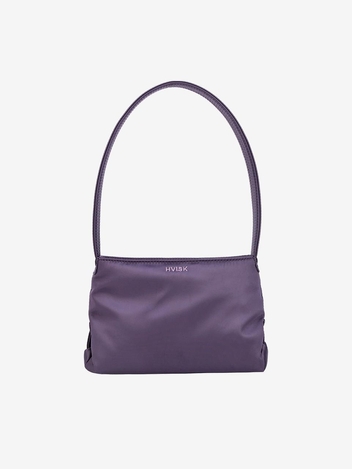 [비스크]비건 스케이프(SCAPE) Mini Shiny Twill Solid Purple_HVISK