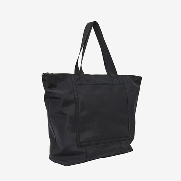 [비스크]비건 페이스(PACE) Matte Twill Paved Black_HVISK