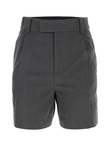 웰던 SS22 WE11 DONE SHORTS WDPT122210MDG DARKGREY