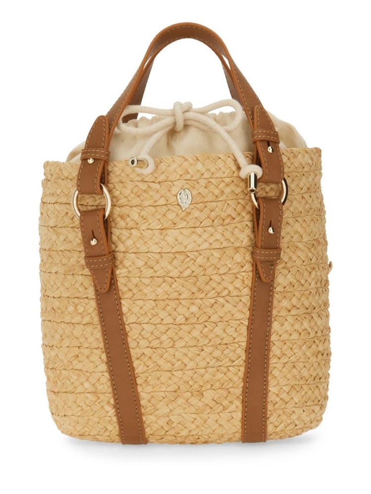 헬렌 카민스키 SS24 MEDIUM PINIMILLA BAG BAG51190_NATURAL/TAN