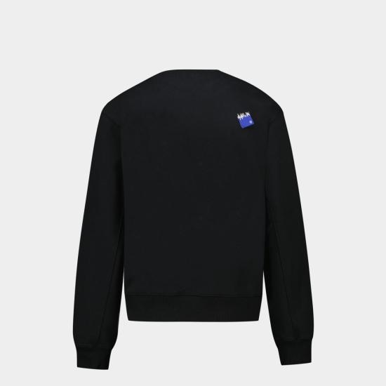 [해외배송] 24SS 아더에러 반팔 티셔츠 BMSGFYSW0101BK BLACK