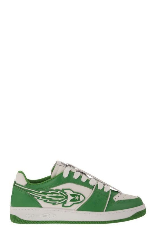 [해외배송] 23FW 엔터프라이즈 재팬 스니커즈 BG3001P0102S3125 WHITE GREEN