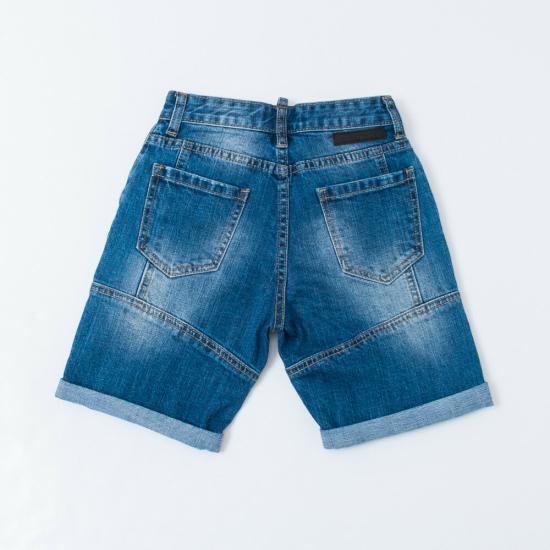 [해외배송] 20SS  주니어  존 리치몬드 쇼츠 버뮤다 18463BE JEANS MEDIUM