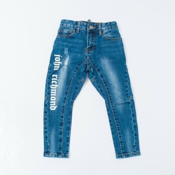 [해외배송] 20FW  주니어  존 리치몬드 팬츠 18406BE JEANS MEDIUM