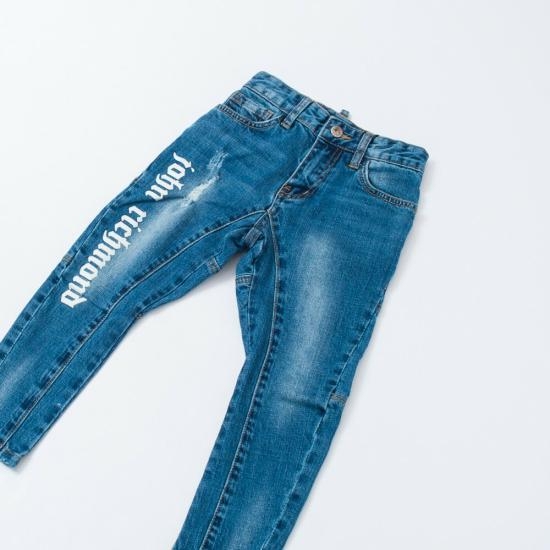 [해외배송] 20FW  주니어  존 리치몬드 팬츠 18406BE JEANS MEDIUM