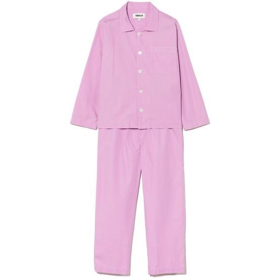 [해외배송] 24SS  키즈  테클라 라운지 웨어 SWSET PP PURPL PINK