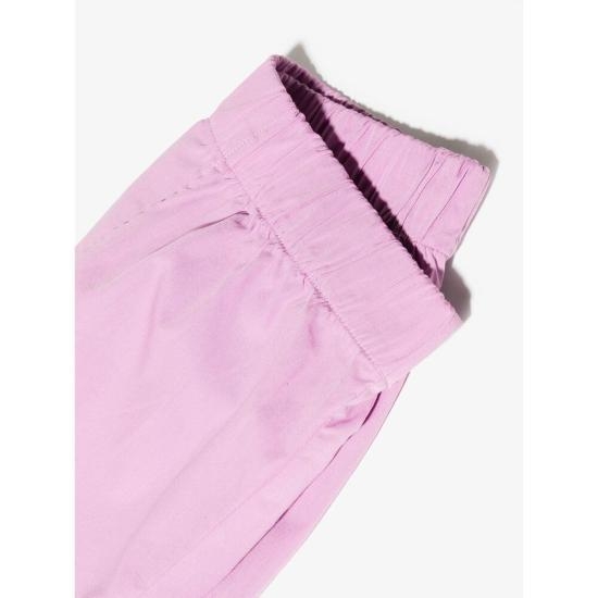 [해외배송] 24SS  키즈  테클라 라운지 웨어 SWSET PP PURPL PINK