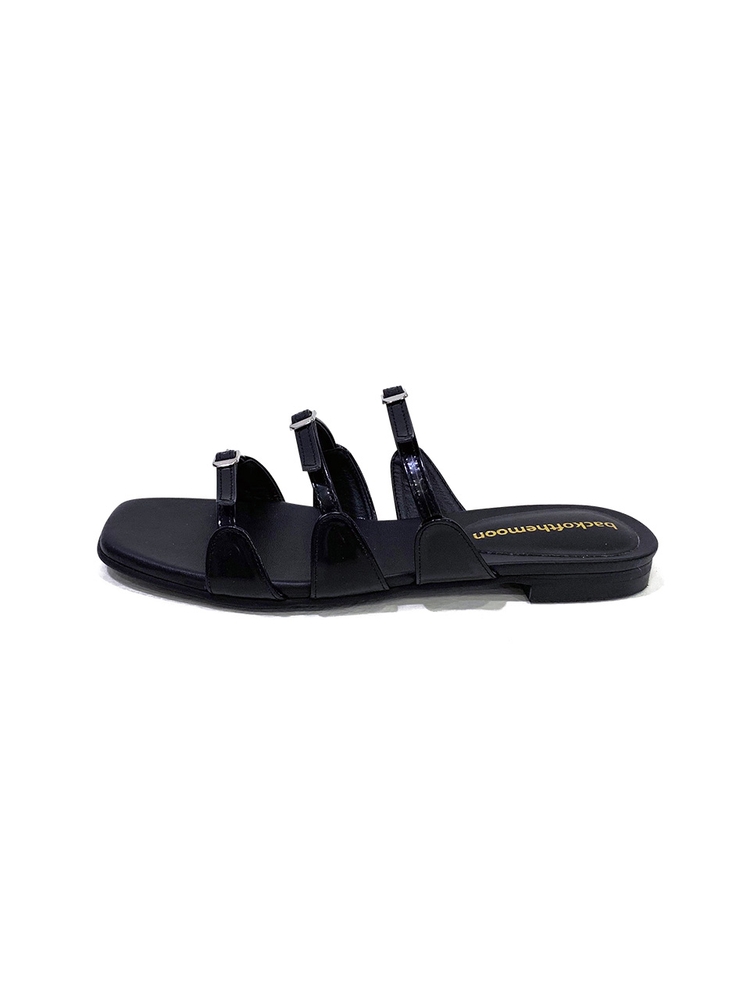 [백오브더문] Mari Sandal_Black