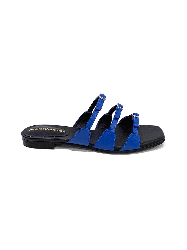 [백오브더문] Mari Sandal_Blue