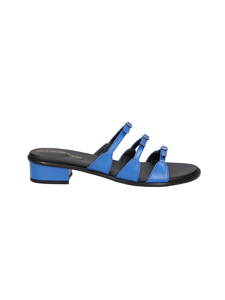 [백오브더문] Mari Sandal_Blue