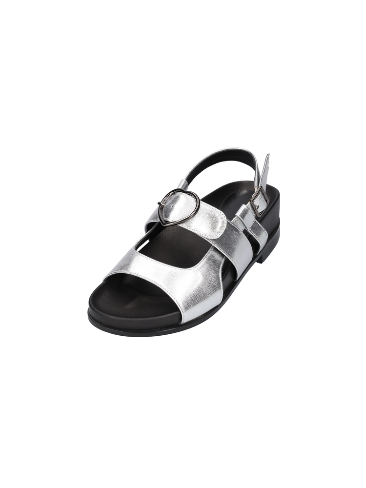 [백오브더문] mimi ♥ Sandal_Silver