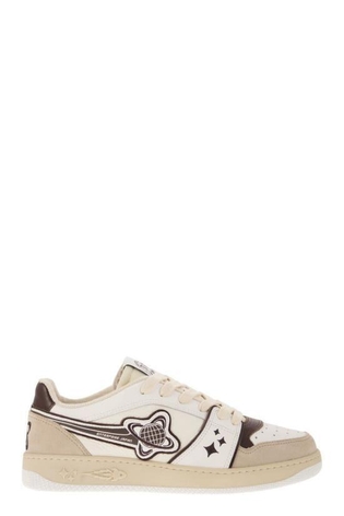 [해외배송] 23FW 엔터프라이즈 재팬 스니커즈 BG3009PX412S3101 WHITE BROWN