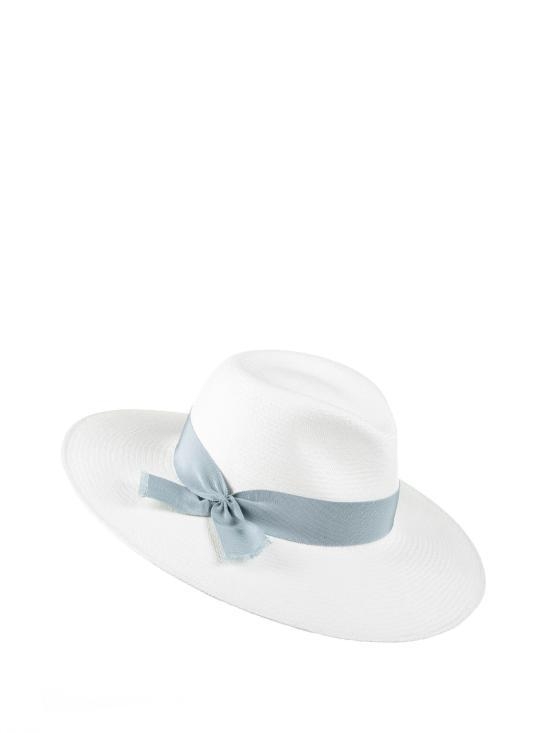 [해외배송] 24SS 헬렌카민스키 모자 HAT51261 CHALK CHALK BLUE