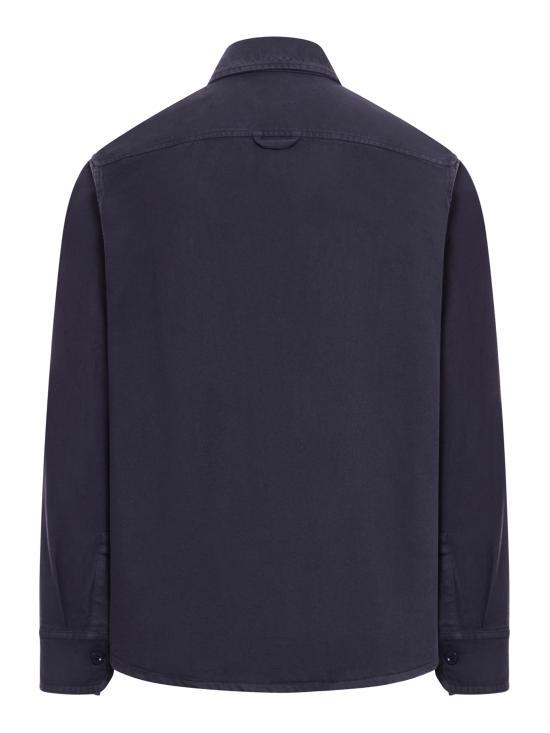 [해외배송] 24SS 아페쎄 긴팔 셔츠 COFCNH02918IAK DARK NAVY