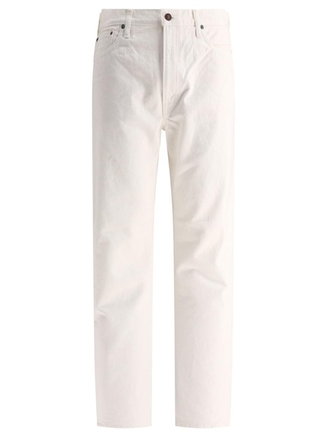 오어슬로우  107 jeans 01-0107W-69WHITE