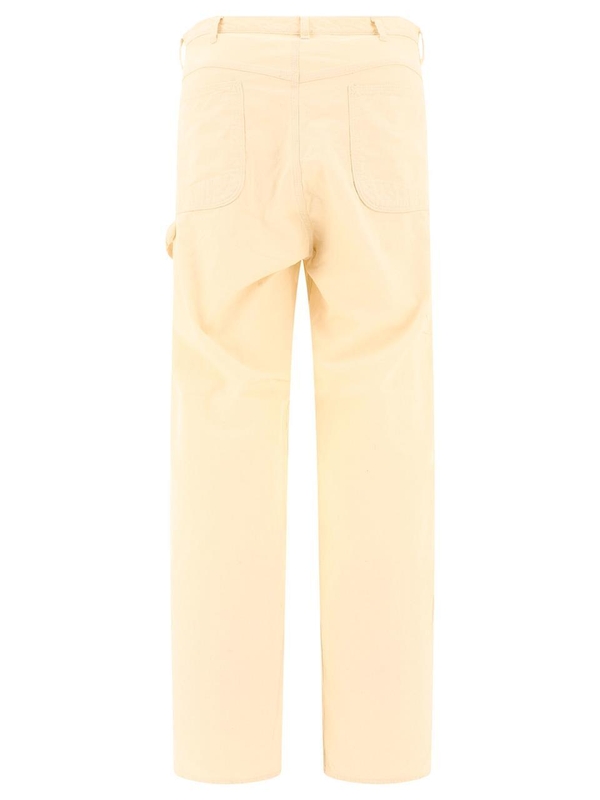 오어슬로우  Painter trousers 01-5120-66ECRU