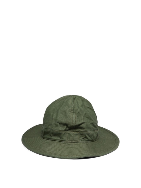 오어슬로우  Navy Reverse hat 03-001-16GREEN