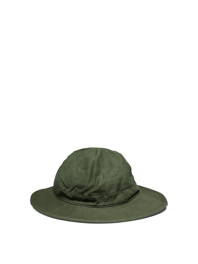 오어슬로우  Navy Reverse hat 03-001-16GREEN