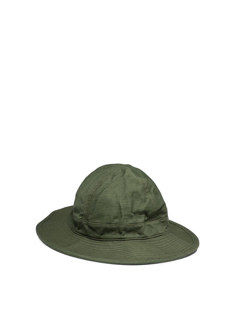 오어슬로우  Navy Reverse hat 03-001-16GREEN