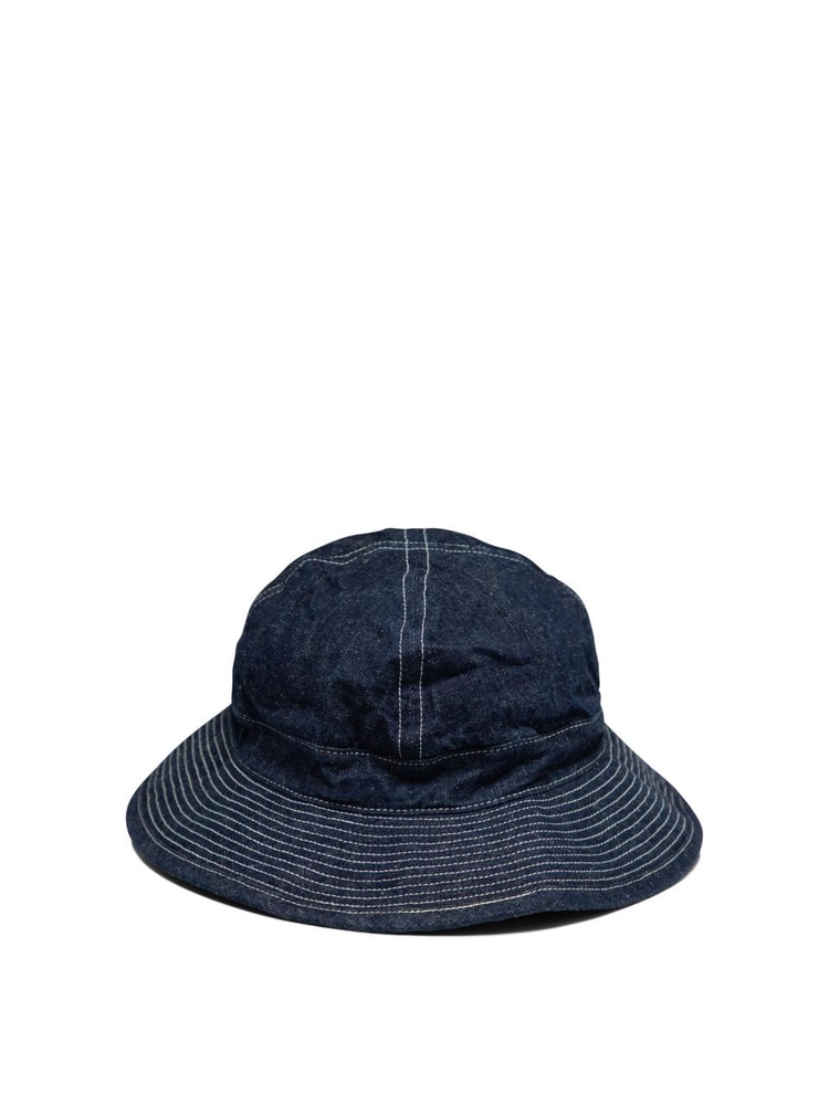 오어슬로우  US Navy hat 03-001-81WDM USED W/PAINT