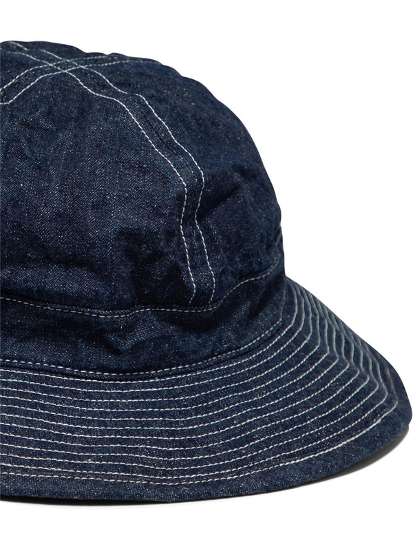 오어슬로우  US Navy hat 03-001-81WDM USED W/PAINT