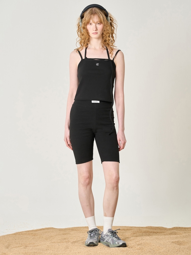 Biker Shorts_Black