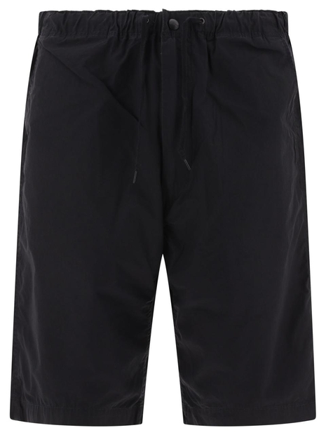 오어슬로우  New Yorker shorts 03-7022-61BLACK