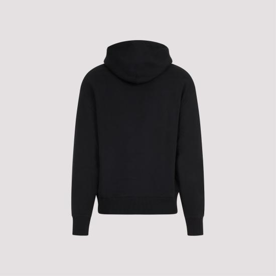 [해외배송] 23FW 이곤랩 후드 티셔츠 AW23HD001 BLACK