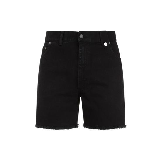 [해외배송] 24SS 이곤랩 스트레이트 팬츠 SS24DN009C BLACK