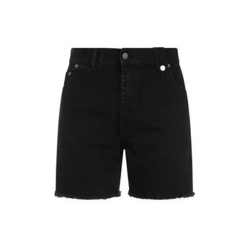 [해외배송] 24SS 이곤랩 스트레이트 팬츠 SS24DN009C BLACK