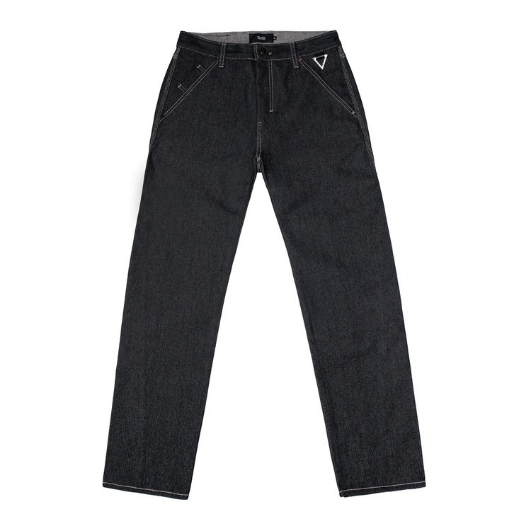 VC4301 _DENIM PANTS _Charcoal Gray