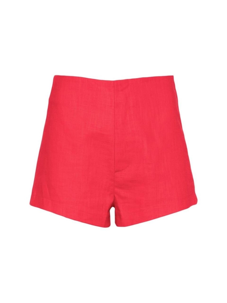 뮤지에 파리 FW24 Short Musier SOLINE  RED