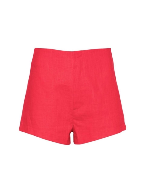 뮤지에 파리 FW24 Short Musier SOLINE  RED