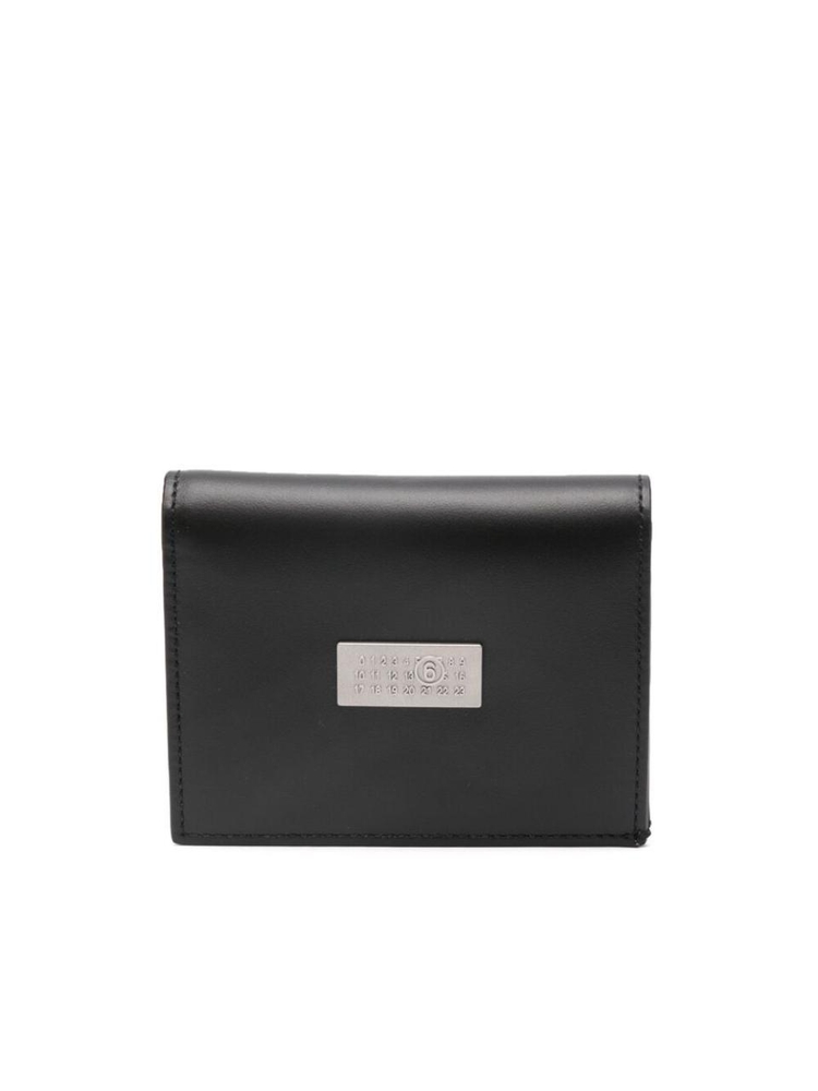 MM6 FW24 Wallet Mm6 P6418 SA5UI0015 T8013