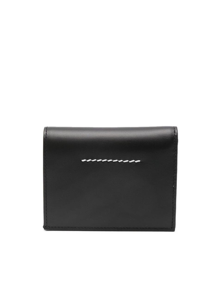 MM6 FW24 Wallet Mm6 P6418 SA5UI0015 T8013