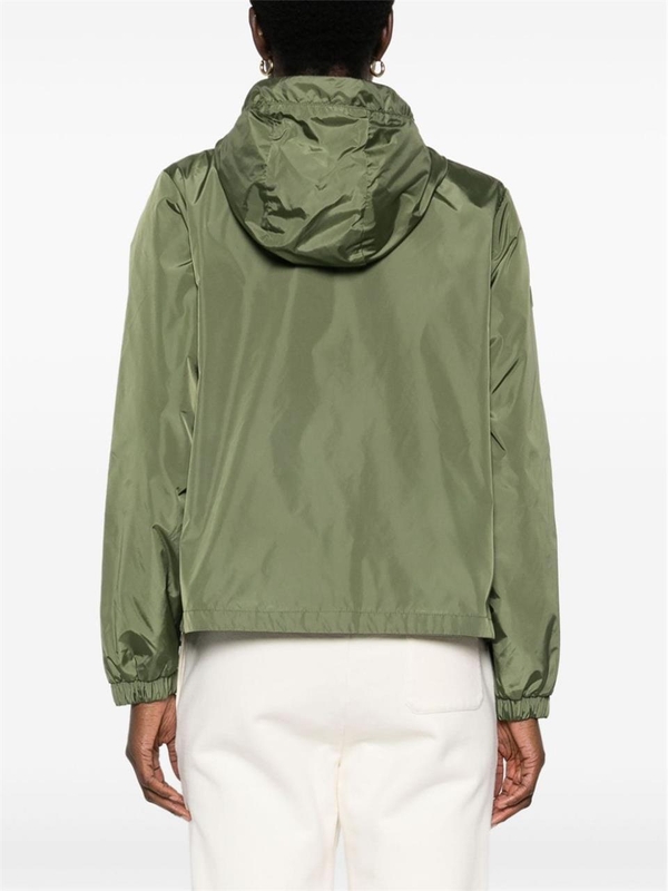 듀베티카 SS24 Duvetica Coats Green VDWJ30941K0001RISNAKAS