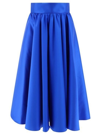 [해외배송] 24SS 에프 아이티 미디 스커트 3567412710 ROYAL Blue