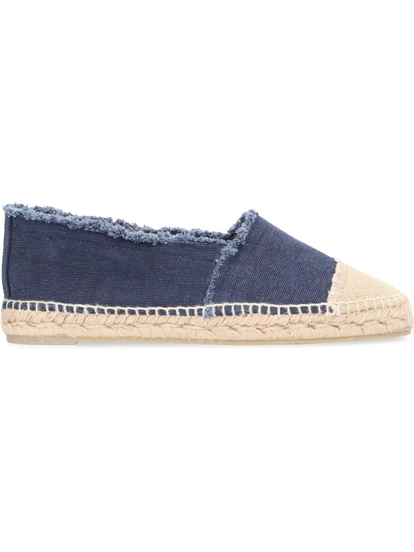 까스따네르 SS24 Kampala canvas espadrilles 021724319_KAMPALA002