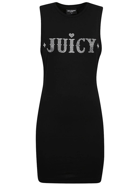 쥬시꾸뛰르 SS24 Juicy Couture Dresses Black VEJB70317WJCJ00