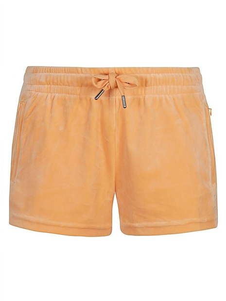 쥬시꾸뛰르 SS24 Juicy Couture Shorts Orange VEJH70049WPFJJ2